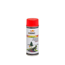 Încarcă imaginea în vizualizatorul Galerie, Spray vopsea Profesional CHAMPION 400ml Rosu Fluorescent