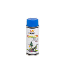 Încarcă imaginea în vizualizatorul Galerie, Spray vopsea Profesional CHAMPION 400ml Albastru Fluorescent