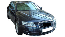 Încarcă imaginea în vizualizatorul Galerie, Tavita portbagaj Audi A6 Avant / Allroad C6, 2005-2011 - cu sine in portbagaj