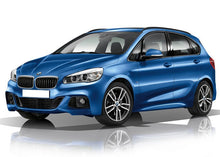 Încarcă imaginea în vizualizatorul Galerie, Tavita portbagaj BMW Seria 2 F45 Active Tourer, 2014-2021 (bancheta neculisanta)