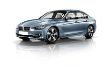Încarcă imaginea în vizualizatorul Galerie, Tavita portbagaj BMW Seria 3 F30, 2012-2019