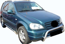 Încarcă imaginea în vizualizatorul Galerie, Tavita portbagaj Mercedes ML W163, 1998-2005