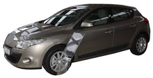 Încarcă imaginea în vizualizatorul Galerie, Tavita portbagaj Renault Megane 3 hatchback, 2008-2016