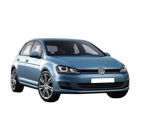 Încarcă imaginea în vizualizatorul Galerie, Tavita portbagaj VW Golf 7 (AU) hatchback, 2012-2019 (portbagaj jos)