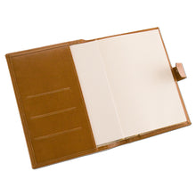 Încarcă imaginea în vizualizatorul Galerie, Agenda de lux 2026, datata zilnic, Trieste Maro, 15 x 21 cm