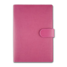 Încarcă imaginea în vizualizatorul Galerie, Agenda de lux 2026, datata zilnic, Viva Arles Roz, 17 x 24 cm