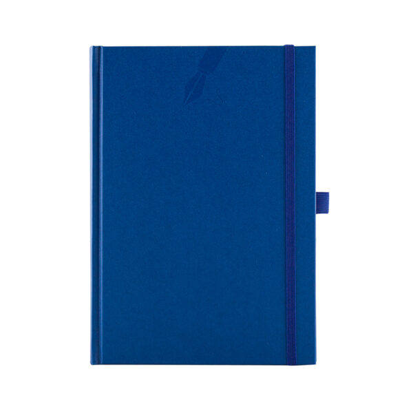 Agenda Avanti 459  Matra Blu cu elastic, nedatata 15 x 21 cm, 15x21 cm, Albastru, Importat 7/28, Piele sintetica, agenda-avanti-459-matra-blu-cu-elastic-nedatata-15-x-21-cm, 