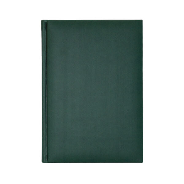 Agenda Avanti 439 Bristol Verde, nedatata 15 x 21 cm, 15x21 cm, Importat 7/28, Piele sintetica, Verde, agenda-avanti-439-bristol-verde-nedatata-15-x-21-cm, 