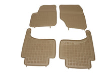 Încarcă imaginea în vizualizatorul Galerie, Covorase auto cauciuc tavita BEJ LUX, Volkswagen TOUAREG I 2002-2010, 2002-2010, BEJ, CAUCIUC, IMPORTAT 7/28, TOUAREG, VOLKSWAGEN, covorase-auto-cauciuc-tavita-bej-lux-volkswagen-touareg-i-2