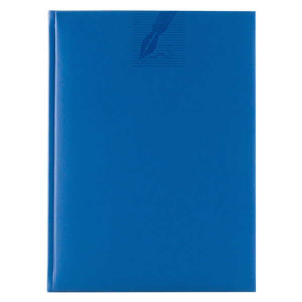 Agenda Avanti 469 Tucson Blu Francia, nedatata, 21 x27 cm, 20x26 cm, Albastru, Importat 7/28, Piele sintetica, agenda-avanti-469-tucson-blu-francia-nedatata-21-x27-cm, 