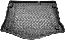 Încarcă imaginea în vizualizatorul Galerie, Covoras tavita protectie portbagaj LUX, Ford FOCUS Hatchback II (roata rezerva subtire) 2005-2011, 2005-2011, CAUCIUC, FOCUS, FORD, IMPORTAT 7/28, NEGRU, covoras-tavita-protectie-portbagaj-lu