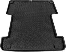 Încarcă imaginea în vizualizatorul Galerie, Covoras tavita protectie portbagaj LUX, Volkswagen CADDY 2 locuri 1996-2003, 1996-2003, CADDY, CAUCIUC, IMPORTAT 7/28, NEGRU, VOLKSWAGEN, covoras-tavita-protectie-portbagaj-lux-volkswagen-cad