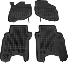 Încarcă imaginea în vizualizatorul Galerie, Covorase auto cauciuc tavita LUX, Honda JAZZ II 2002-2008, 2002-2008, CAUCIUC, HONDA, IMPORTAT 7/28, JAZZ, NEGRU, covorase-auto-cauciuc-tavita-lux-honda-jazz-ii-2002-2008,