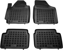 Încarcă imaginea în vizualizatorul Galerie, Covorase auto cauciuc tavita LUX, Hyundai i10 I 2007-2013, 2007-2013, CAUCIUC, HYUNDAI, I10, IMPORTAT 7/28, NEGRU, covorase-auto-cauciuc-tavita-lux-hyundai-i10-i-2007-2013,