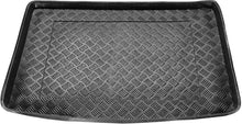 Încarcă imaginea în vizualizatorul Galerie, Covoras tavita protectie portbagaj LUX, Mercedes W246 B - CLASS EASY VARIO PLUS (tavita de sus) 2011-2018, 2011-2018, B CLASS, CAUCIUC, IMPORTAT 7/28, MERCEDES, NEGRU, covoras-tavita-protecti