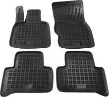 Încarcă imaginea în vizualizatorul Galerie, Covorase auto cauciuc tavita LUX, Alfa Romeo STELVIO, 2016-2020, 2016-2020, ALFA ROMEO, CAUCIUC, IMPORTAT 7/28, NEGRU, STELVIO, covorase-auto-cauciuc-tavita-lux-alfa-romeo-stelvio-2016-2020,