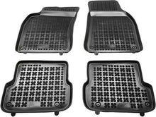 Încarcă imaginea în vizualizatorul Galerie, Covorase auto cauciuc tavita LUX, Audi A6 III C6 2008-2011, 2008-2011, A6, AUDI, CAUCIUC, IMPORTAT 7/28, NEGRU, covorase-auto-cauciuc-tavita-lux-audi-a6-iii-c6-2008-2011,