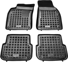 Încarcă imaginea în vizualizatorul Galerie, Covorase auto cauciuc tavita LUX, Audi A6 Allroad Quattro C6 2006-2011, 2006-2011, A6, AUDI, CAUCIUC, IMPORTAT 7/28, NEGRU, covorase-auto-cauciuc-tavita-lux-audi-a6-allroad-quattro-c6-2006-