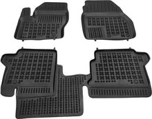 Încarcă imaginea în vizualizatorul Galerie, Covorase auto cauciuc tavita LUX, Ford GRAND TOURNEO CONNECT II 2013-2020, 2013-2020, CAUCIUC, FORD, IMPORTAT 7/28, NEGRU, TOURNEO, covorase-auto-cauciuc-tavita-lux-ford-grand-tourneo-connec