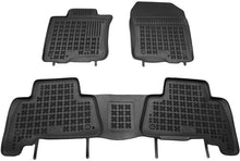 Încarcă imaginea în vizualizatorul Galerie, Covorase auto cauciuc tavita LUX, Toyota LAND CRUISER J150 IV 2009-2020, 2009-2020, CAUCIUC, IMPORTAT 7/28, LAND CRUISER, NEGRU, TOYOTA, covorase-auto-cauciuc-tavita-lux-toyota-land-cruiser