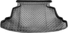 Încarcă imaginea în vizualizatorul Galerie, Covoras tavita protectie portbagaj LUX, Toyota AVENSIS II Sedan TERRA (bancheta rabatabila) 2006-2009, 2006-2009, AVENSIS, CAUCIUC, IMPORTAT 7/28, NEGRU, TOYOTA, covoras-tavita-protectie-port