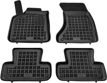 Încarcă imaginea în vizualizatorul Galerie, Covorase auto cauciuc tavita LUX, Audi Q5 I 2008-2017, 2008-2017, AUDI, CAUCIUC, IMPORTAT 7/28, NEGRU, Q5, covorase-auto-cauciuc-tavita-lux-audi-q5-i-2008-2017,