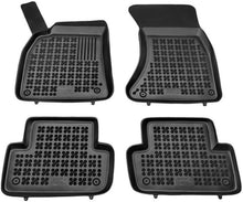 Încarcă imaginea în vizualizatorul Galerie, Covorase auto cauciuc tavita LUX, Audi A5 I Sportback 2009-2016, 2009-2016, A5, AUDI, CAUCIUC, IMPORTAT 7/28, NEGRU, covorase-auto-cauciuc-tavita-lux-audi-a5-i-sportback-2009-2016,