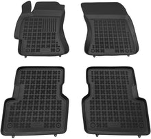 Încarcă imaginea în vizualizatorul Galerie, Covorase auto cauciuc tavita LUX, Subaru FORESTER II 2002-2008, 2002-2008, CAUCIUC, FORESTER, IMPORTAT 7/28, NEGRU, SUBARU, covorase-auto-cauciuc-tavita-lux-subaru-forester-ii-2002-2008,
