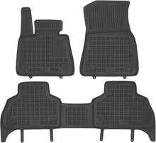 Încarcă imaginea în vizualizatorul Galerie, Covorase auto cauciuc tavita LUX, BMW X5 (G05) 2018-2020, 2018-2020, BMW, CAUCIUC, IMPORTAT 7/28, NEGRU, X5, covorase-auto-cauciuc-tavita-lux-bmw-x5-g05-2018-2020,