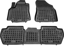 Încarcă imaginea în vizualizatorul Galerie, Covorase auto cauciuc tavita LUX, Citroen BERLINGO II 2008-2018, 2008-2018, BERLINGO, CAUCIUC, CITROEN, IMPORTAT 7/28, NEGRU, covorase-auto-cauciuc-tavita-lux-citroen-berlingo-ii-2008-2018,