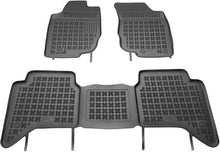 Încarcă imaginea în vizualizatorul Galerie, Covorase auto cauciuc tavita LUX, Toyota HILUX (AN10, AN20, AN30) 2005-2015, 2005-2015, CAUCIUC, HILUX, IMPORTAT 7/28, NEGRU, TOYOTA, covorase-auto-cauciuc-tavita-lux-toyota-hilux-an10-an20-