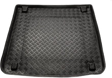 Încarcă imaginea în vizualizatorul Galerie, Covoras tavita protectie portbagaj LUX, Jaguar XF Sportbrake / Station Wagon 2012-2015, 2012-2015, CAUCIUC, IMPORTAT 7/28, JAGUAR, NEGRU, XF, covoras-tavita-protectie-portbagaj-lux-jaguar-xf-