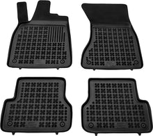 Încarcă imaginea în vizualizatorul Galerie, Covorase auto cauciuc tavita LUX, Audi A6 IV C7 2011-2018, 2011-2018, A6, AUDI, CAUCIUC, IMPORTAT 7/28, NEGRU, covorase-auto-cauciuc-tavita-lux-audi-a6-iv-c7-2011-2018,
