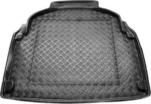 Încarcă imaginea în vizualizatorul Galerie, Covoras tavita protectie portbagaj LUX, Mercedes W212 E - CLASS Sedan (cu completare in spatele banchetei) 2009-2016, 2009-2016, CAUCIUC, E CLASS, IMPORTAT 7/28, MERCEDES, NEGRU, covoras-tavi