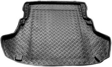 Încarcă imaginea în vizualizatorul Galerie, Covoras tavita protectie portbagaj LUX, Mercedes W211 E - CLASS Sedan 2002-2009, 2002-2009, CAUCIUC, E CLASS, IMPORTAT 7/28, MERCEDES, NEGRU, covoras-tavita-protectie-portbagaj-lux-mercedes-w