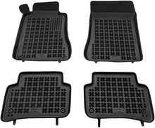 Încarcă imaginea în vizualizatorul Galerie, Covorase auto cauciuc tavita LUX, Mercedes W203 C - CLASS 2000-2007, 2000-2007, C CLASS, CAUCIUC, IMPORTAT 7/28, MERCEDES, NEGRU, covorase-auto-cauciuc-tavita-lux-mercedes-w203-c-class-2000-