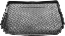 Încarcă imaginea în vizualizatorul Galerie, Covoras tavita protectie portbagaj LUX, Peugeot 3008 II (tavita de jos) 2016-2020, 2016-2020, 3008, CAUCIUC, IMPORTAT 7/28, NEGRU, PEUGEOT, covoras-tavita-protectie-portbagaj-lux-peugeot-3008