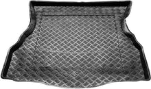 Încarcă imaginea în vizualizatorul Galerie, Covoras tavita protectie portbagaj LUX, Ford MONDEO V Hatchback (roata rezerva subtire) 2014-2020, 2014-2020, CAUCIUC, FORD, IMPORTAT 7/28, MONDEO, NEGRU, covoras-tavita-protectie-portbagaj-l