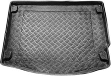 Încarcă imaginea în vizualizatorul Galerie, Covoras tavita protectie portbagaj LUX, Ford FOCUS Hatchback III (roata rezerva subtire) 2011-2018, 2011-2018, CAUCIUC, FOCUS, FORD, IMPORTAT 7/28, NEGRU, covoras-tavita-protectie-portbagaj-l