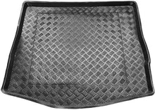 Încarcă imaginea în vizualizatorul Galerie, Covoras tavita protectie portbagaj LUX, Ford FOCUS Sedan II (roata rezerva normala) 2005-2011, 2005-2011, CAUCIUC, FOCUS, FORD, IMPORTAT 7/28, NEGRU, covoras-tavita-protectie-portbagaj-lux-fo