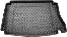 Încarcă imaginea în vizualizatorul Galerie, Covoras tavita protectie portbagaj LUX, Hyundai i30 I Hatchback (roata rezerva normala) 2007-2012, 2007-2012, CAUCIUC, HYUNDAI, I30, IMPORTAT 7/28, NEGRU, covoras-tavita-protectie-portbagaj-l