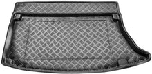 Încarcă imaginea în vizualizatorul Galerie, Covoras tavita protectie portbagaj LUX, Hyundai i30 I Hatchback (roata rezerva subtire) 2007-2012, 2007-2012, CAUCIUC, HYUNDAI, I30, IMPORTAT 7/28, NEGRU, covoras-tavita-protectie-portbagaj-l
