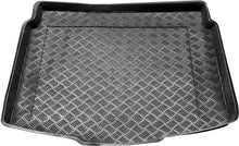 Încarcă imaginea în vizualizatorul Galerie, Covoras tavita protectie portbagaj LUX, Toyota AURIS II Wagon Premium packet comfort (tavita de jos) 2012-2018, 2012-2018, AURIS, CAUCIUC, IMPORTAT 7/28, NEGRU, TOYOTA, covoras-tavita-protect