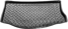Încarcă imaginea în vizualizatorul Galerie, Covoras tavita protectie portbagaj LUX, Suzuki SWIFT III Hatchback 2005-2008, 2005-2008, CAUCIUC, IMPORTAT 7/28, NEGRU, SUZUKI, SWIFT, covoras-tavita-protectie-portbagaj-lux-suzuki-swift-iii-