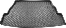 Încarcă imaginea în vizualizatorul Galerie, Covoras tavita protectie portbagaj LUX, Toyota RAV4 V inclusiv Hybrid (cu roata de rezerva subtire) 2018-2020, 2018-2020, CAUCIUC, IMPORTAT 7/28, NEGRU, RAV4, TOYOTA, covoras-tavita-protectie
