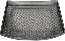 Încarcă imaginea în vizualizatorul Galerie, Covoras tavita protectie portbagaj LUX, Mazda 3 I Hatchback (roata de rezerva subtire) 2003-2013, 2003-2013, 3, CAUCIUC, IMPORTAT 7/28, MAZDA, NEGRU, covoras-tavita-protectie-portbagaj-lux-ma