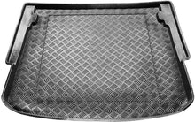 Încarcă imaginea în vizualizatorul Galerie, Covoras tavita protectie portbagaj LUX, Ford MONDEO IV Hatchback (roata rezerva normala) 2007-2014, 2007-2014, CAUCIUC, FORD, IMPORTAT 7/28, MONDEO, NEGRU, covoras-tavita-protectie-portbagaj-