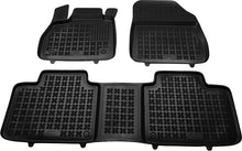 Încarcă imaginea în vizualizatorul Galerie, Covorase auto cauciuc tavita LUX, Renault ESPACE V 2014-2020, 2014-2020, CAUCIUC, ESPACE, IMPORTAT 7/28, NEGRU, RENAULT, covorase-auto-cauciuc-tavita-lux-renault-espace-v-2014-2020,