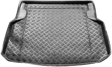 Încarcă imaginea în vizualizatorul Galerie, Covoras tavita protectie portbagaj LUX, Mercedes W204 C - CLASS Sedan (cu bancheta rabatabila) 2007-2014, 2007-2014, C CLASS, CAUCIUC, IMPORTAT 7/28, MERCEDES, NEGRU, covoras-tavita-protectie