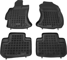 Încarcă imaginea în vizualizatorul Galerie, Covorase auto cauciuc tavita LUX, Subaru FORESTER IV 2012-2018, 2012-2018, CAUCIUC, FORESTER, IMPORTAT 7/28, NEGRU, SUBARU, covorase-auto-cauciuc-tavita-lux-subaru-forester-iv-2012-2018,
